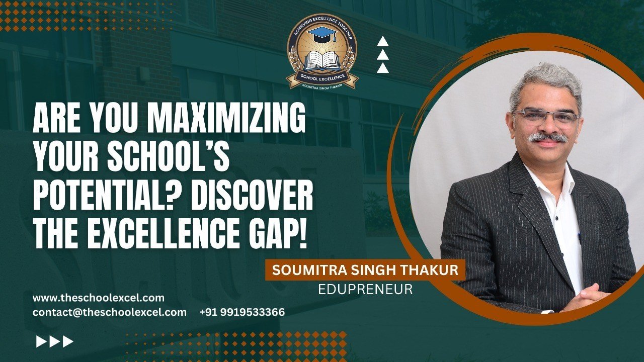 Are You Maximizing Your School's Potential? Discover the Excellence Gap!